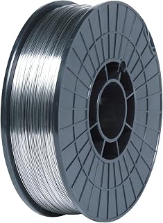 Lincoln Electric CO ED016354 .035 10LB FluxCore Wire,Silver