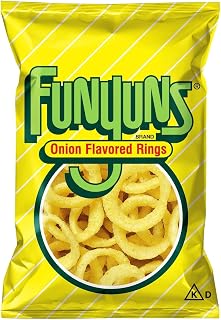 Funyuns Regular, 72 Ounce (Pack of 12)