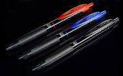 Signo 307 Retractable Gel Ink Pen by Uni-Ball – 1 Count (Pack of 6), Paper, Black