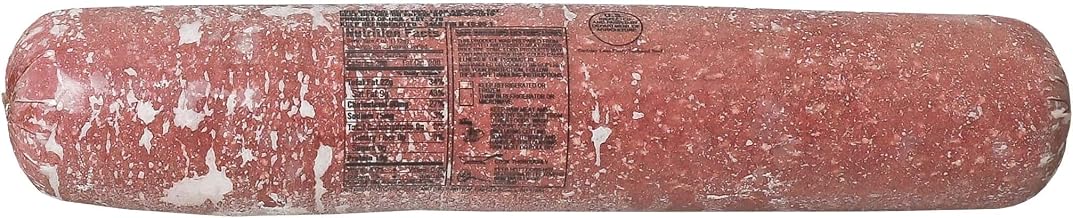 Commodity Beef 81/19 Fine Ground Beef, 10 Pound -- 6 per case.