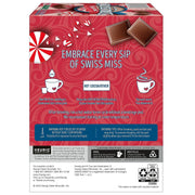 Chocolate Peppermint Hot Cocoa Mix by Swiss Miss – 22 Count (Pack of 1), coffee, Model 5000355689
