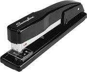 Swingline Stapler, Commercial Desk Stapler, 20 Sheets Capacity, Black (44401)