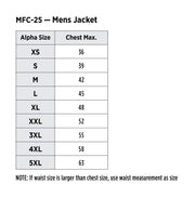 Red Kap XX-Large / Black / Deluxe Soft Shell Jacket Shells