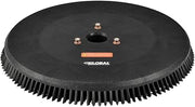 Global Industrial Scrub Brush for 22" Auto-Ride On Floor Scrubber