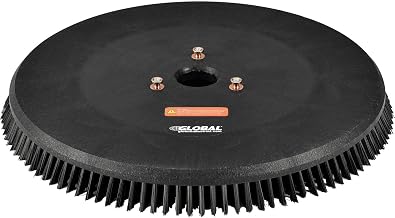Global Industrial Scrub Brush for 22" Auto-Ride On Floor Scrubber