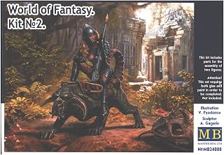 Masterbox 1:24 - World of Fantasy Kit No. 2