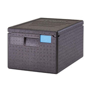 Cambro EPP180SW110 Cam GoBox Insulated Food Pan Carrier – 48.6 Qt.