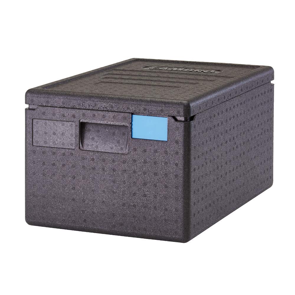 Cambro EPP180SW110 Cam GoBox Insulated Food Pan Carrier – 48.6 Qt.