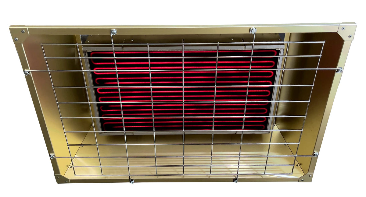 Fostoria 1.45KW / 3.02 Amps / Industrial Heaters & Accessories