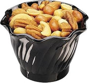 Cambro (SRB5CW110) 5 oz Plastic Swirl Bowl [Case of 24]
