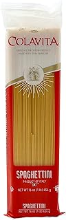 COLAVITA Spaghettini Pasta, 1 lb