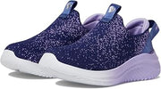 Skechers Girls' Ultra Flex All Sparkle