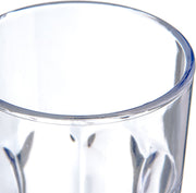 Carlisle FoodService Products 10 Ounces / Classic / Clear Tumblers & Water Glasses