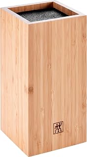 ZWILLING Bamboo Bristle Knife Storage Block