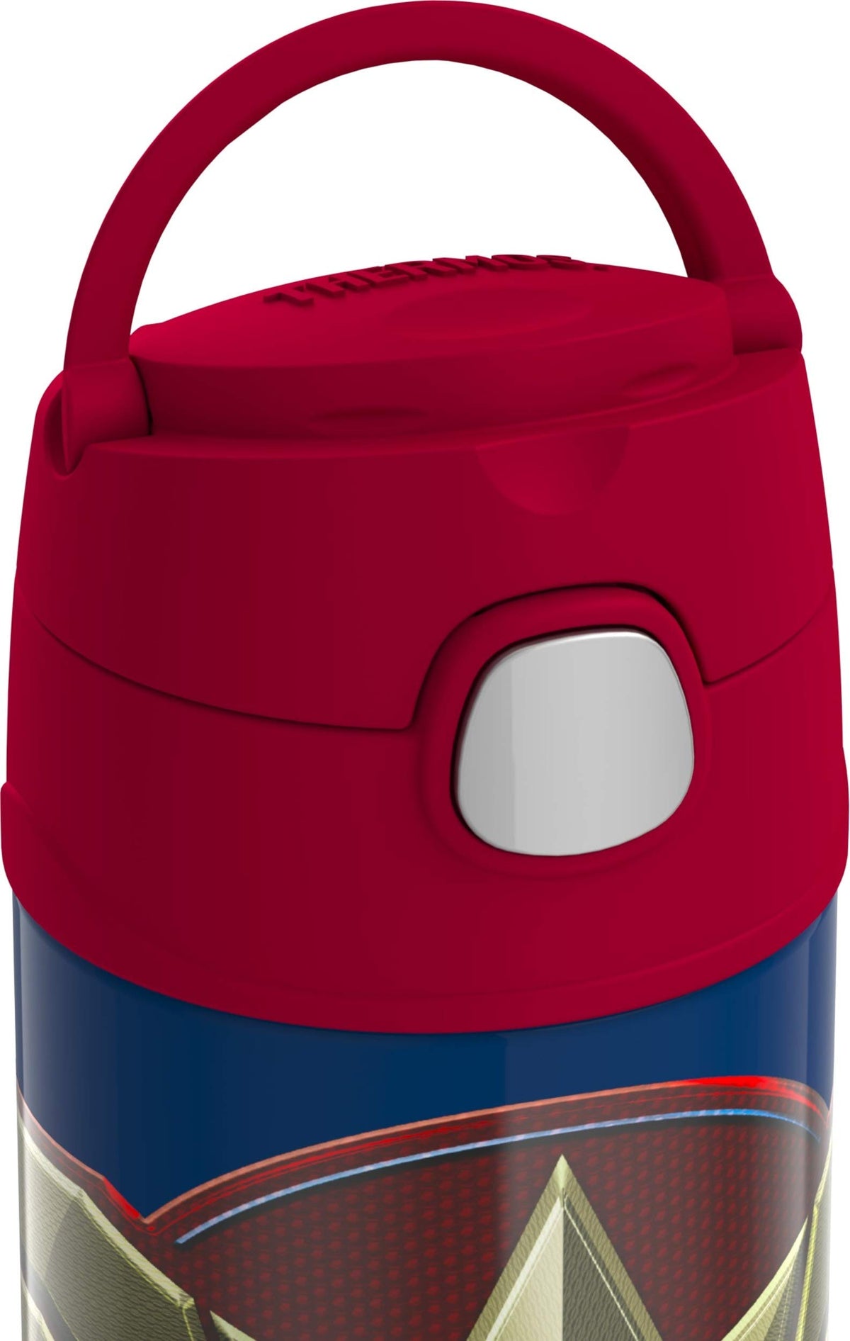 THERMOS Captain Marvel / 1 / 12 Ounces Thermoses