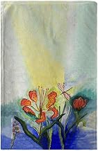 Tiger Lily Kitchen Towel - 16x25