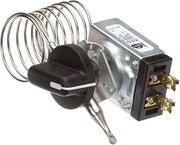 Nu-Vu 252-4004 250 Thermostat, Mechanical Replacement, 9" Height, 6" Width, 5" Length