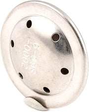 Bunn 01082.0002 6 Hole Stainless Steel Sprayhead