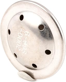 Bunn 01082.0002 6 Hole Stainless Steel Sprayhead