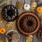 Nordic Ware Bronze / 12-Cup / 12.0 cups Bundt Pans