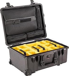 Pelican 1560SC Case (Black)