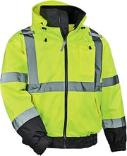 Ergodyne GloWear 8379 Economy Bomber Jacket