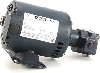 BKI M0047 Motor with Pump, 115-208/230V/50-60 Hz