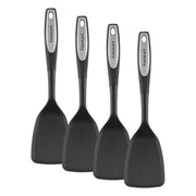 Cuisinart One Size (Pack of 4) / Solid Turner / 1 Spatulas