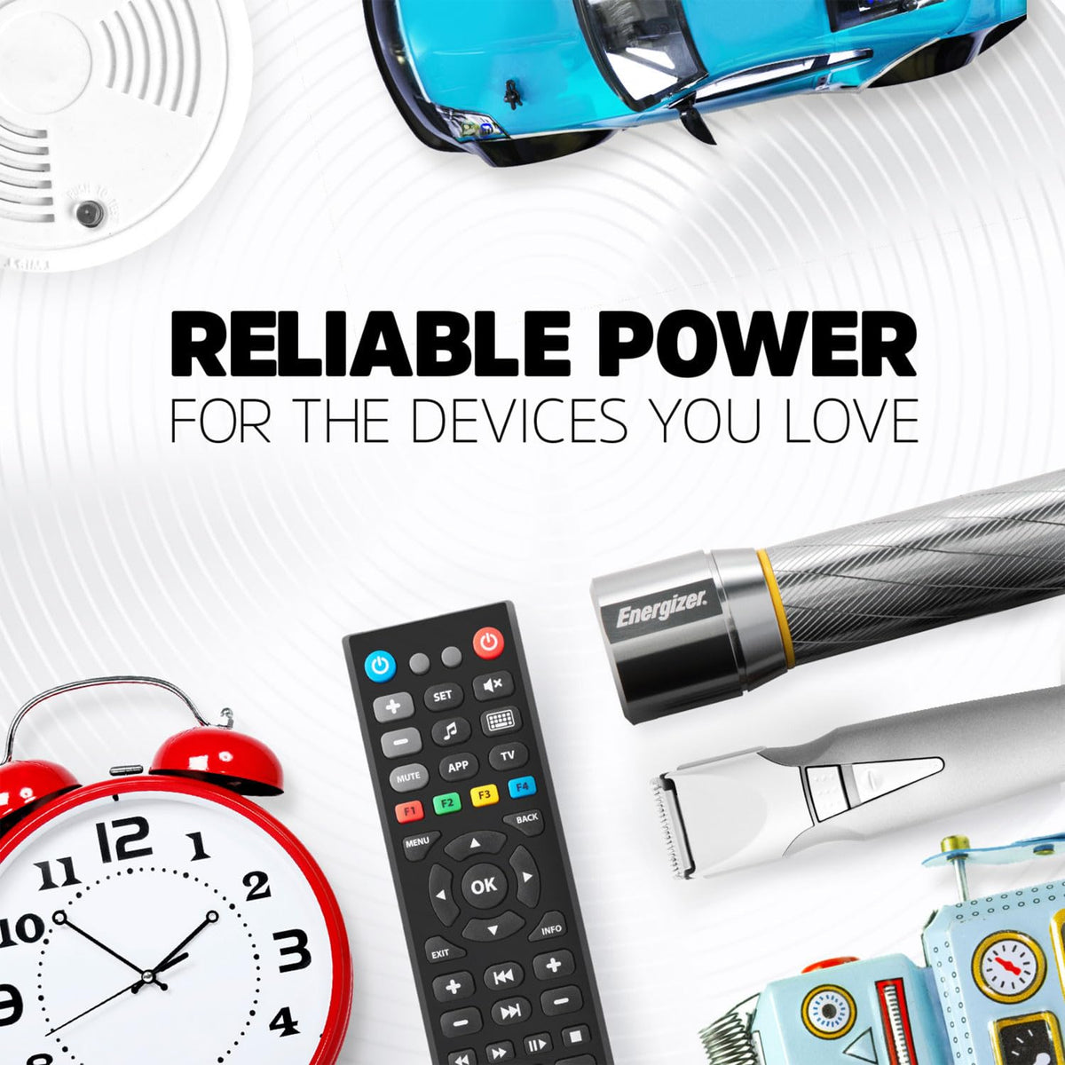 Energizer 16 Count (Pack of 1) / AAA / Multicolor AAA