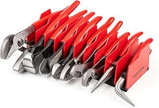 TEKTON Gripping and Cutting Pliers Set, 10-Piece | PLR99201