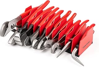 TEKTON Gripping and Cutting Pliers Set, 10-Piece | PLR99201