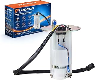 Fuel Pump Assembly Compatible with Kawasaki Vulcan 900 2006-2023 | Fits Classic / Custom Models, Replace# 49040-0818 49040-0022