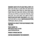 Fresh Gourmet Southwest Crunch / 3.5 Ounce (Pack of 12) / Brown Mexican Seasoning