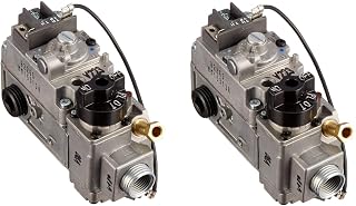 Robertshaw 710-502 Low Profile mV Gas Valve (2)