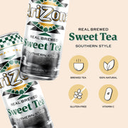 AriZona Sweet Tea / 22 Fl Oz (24 Pack) / 1 Iced Tea