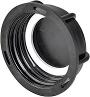 Global Industrial Polypropylene S60x6 Female Buttress Dust Cap