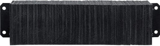 Global Industrial Rubber Dock Bumper, 36"W x 4.5"D x 10"H