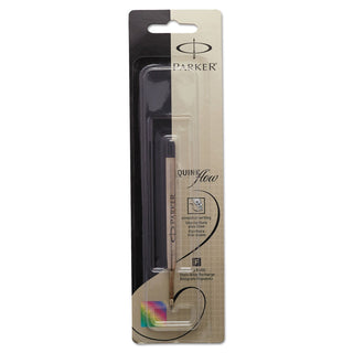 Refill for Ballpoint Pens by Parker – Medium, Blue Ink, Model 1950367