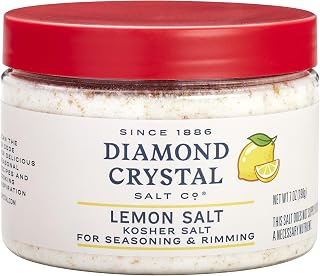 Diamond Crystal Salt Co. Lemon Kosher Salt, 7 oz.