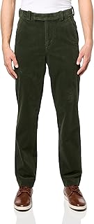 Brooks Brothers Mens Regular Fit Stretch Corduroy Pants