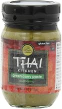 Thai Kitchen Green Curry Paste, Vegan Friendly, Gluten Free, 4 Ounce (Pack of 12)