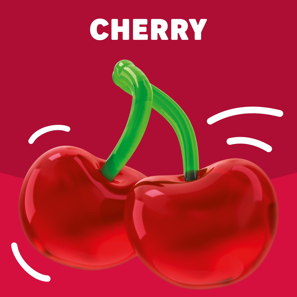 Cherry Gelatin Dessert Mix by Jell-O – 6 Ounce (Pack of 3), Red, Pack of 3, Model 4300020053