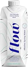 Flow Spring Water - Natural Alkaline - Case Of 12 - 500 Ml