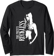 The Pretty Reckless Taylor Look Long Sleeve T-Shirt