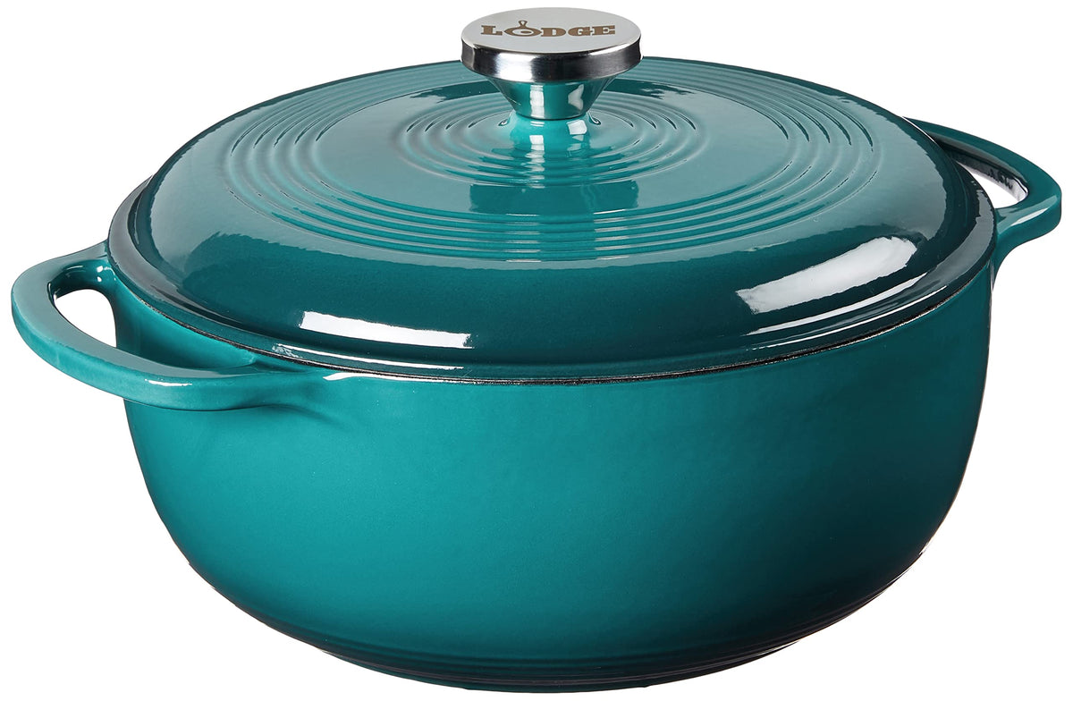 Lodge Lagoon / 4.5 Quart / Dutch Oven Dutch Ovens