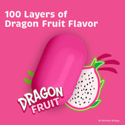 Dragon Fruit by Tic Tac – 1.7 Ounce (Pack of 12), Pink, Pack of 12