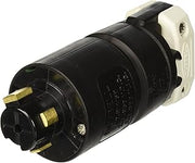 HBL21415B Hubbellock Plug, 3 Pole 4 Wire, 30 amp, 600V