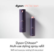 Chitosan™ Multi-use styling spray by Dyson – Clear