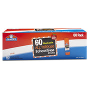 Crayola Crayons + Glue Sticks / 8 Colors,Assorted Colors / Stick Crayons