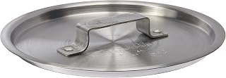 Royal Industries Sauce Pan Cover, Aluminum, 4.5 qt